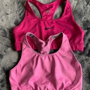 Nike Sports Bras (Both!!)
